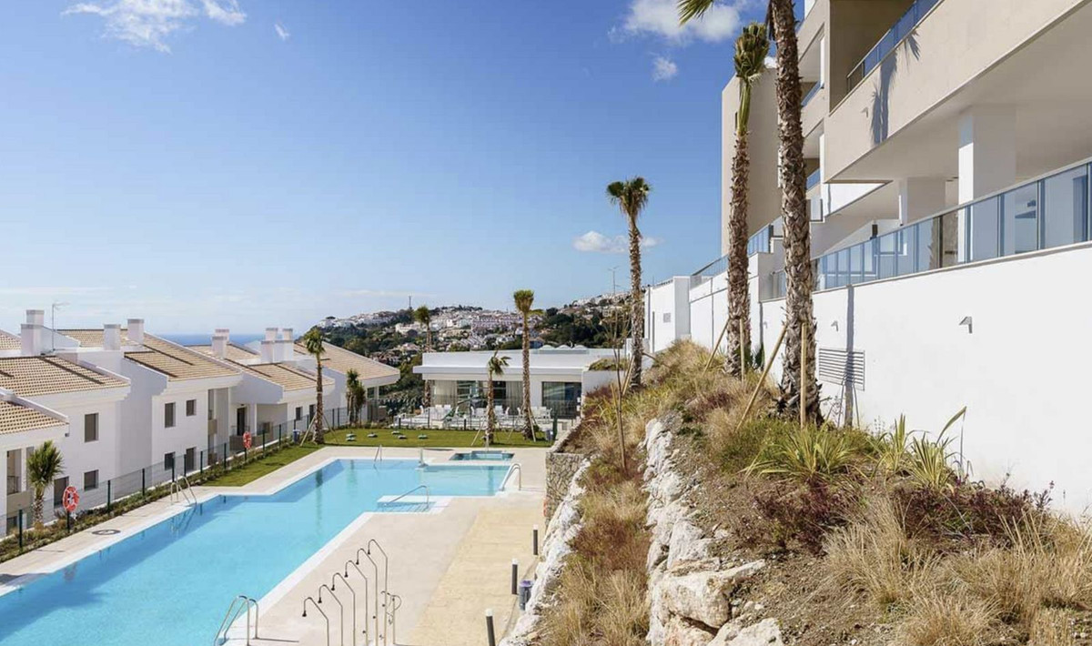 Appartement te koop in Benalmadena | 3 slaapkamers H5156041