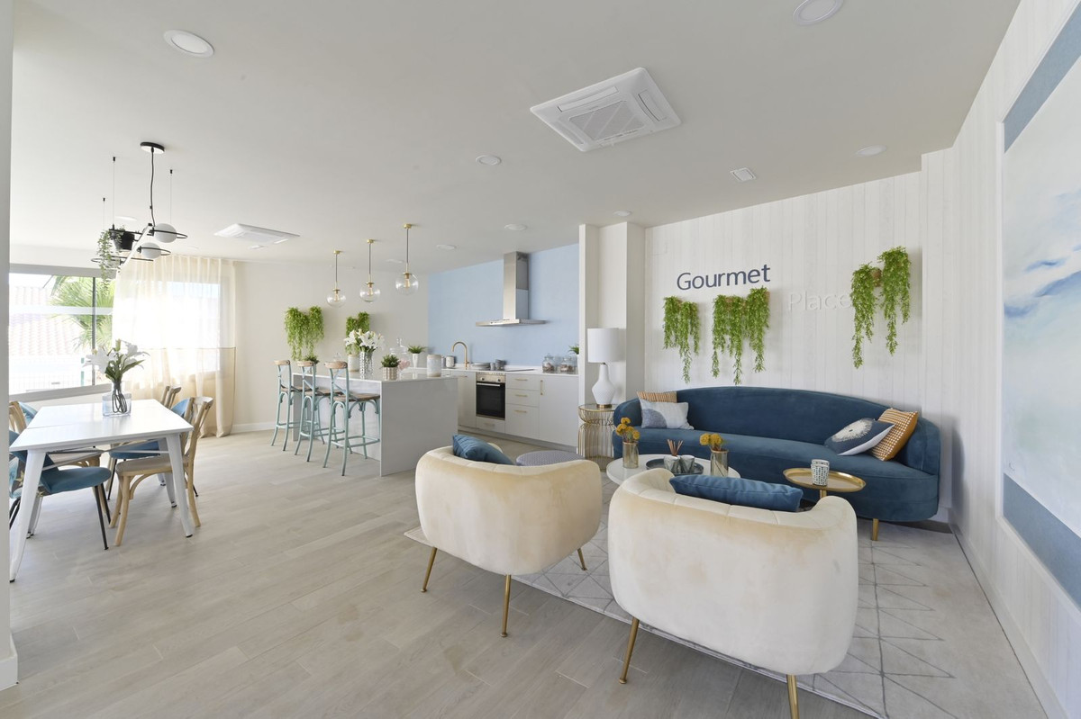 Appartement te koop in Benalmadena | 3 slaapkamers H5156041