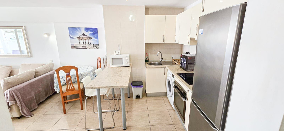 Appartement te koop in Benalmadena | 1 slaapkamers H5161030