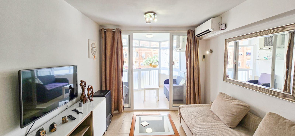Appartement te koop in Benalmadena | 1 slaapkamers H5161030