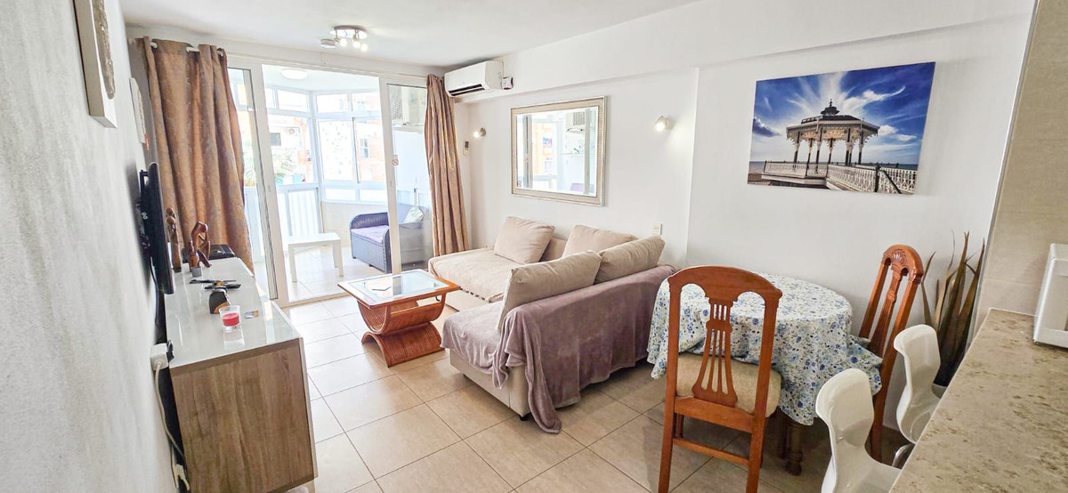 Appartement te koop in Benalmadena | 1 slaapkamers H5161030