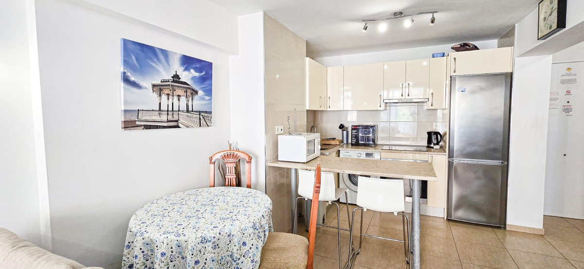 Appartement te koop in Benalmadena | 1 slaapkamers H5161030