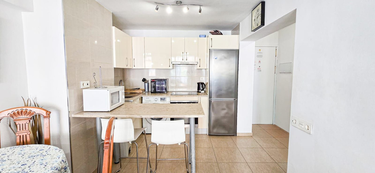 Appartement te koop in Benalmadena | 1 slaapkamers H5161030
