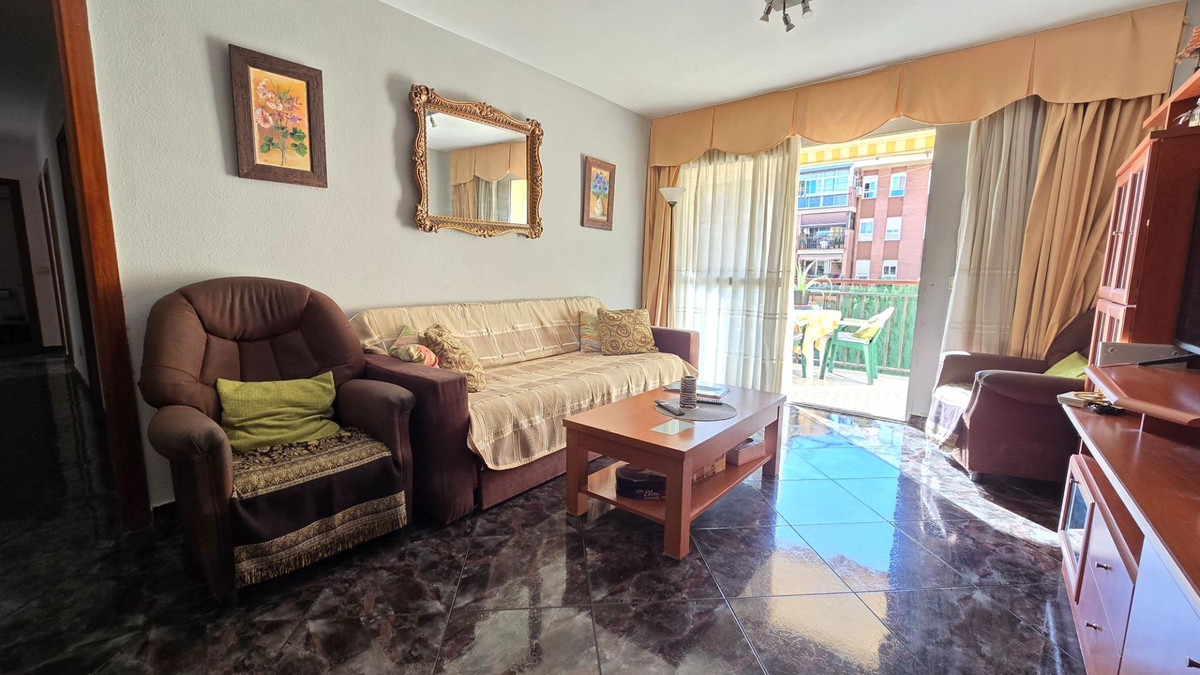 Appartement te koop in Benalmadena | 3 slaapkamers H5252806