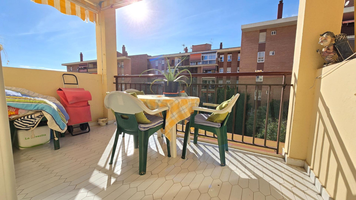 Appartement te koop in Benalmadena | 3 slaapkamers H5252806