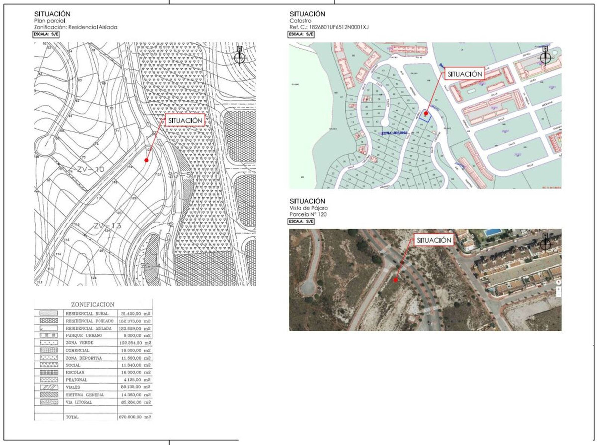 Percelen te koop in Benalmadena | 0 slaapkamers H5259667