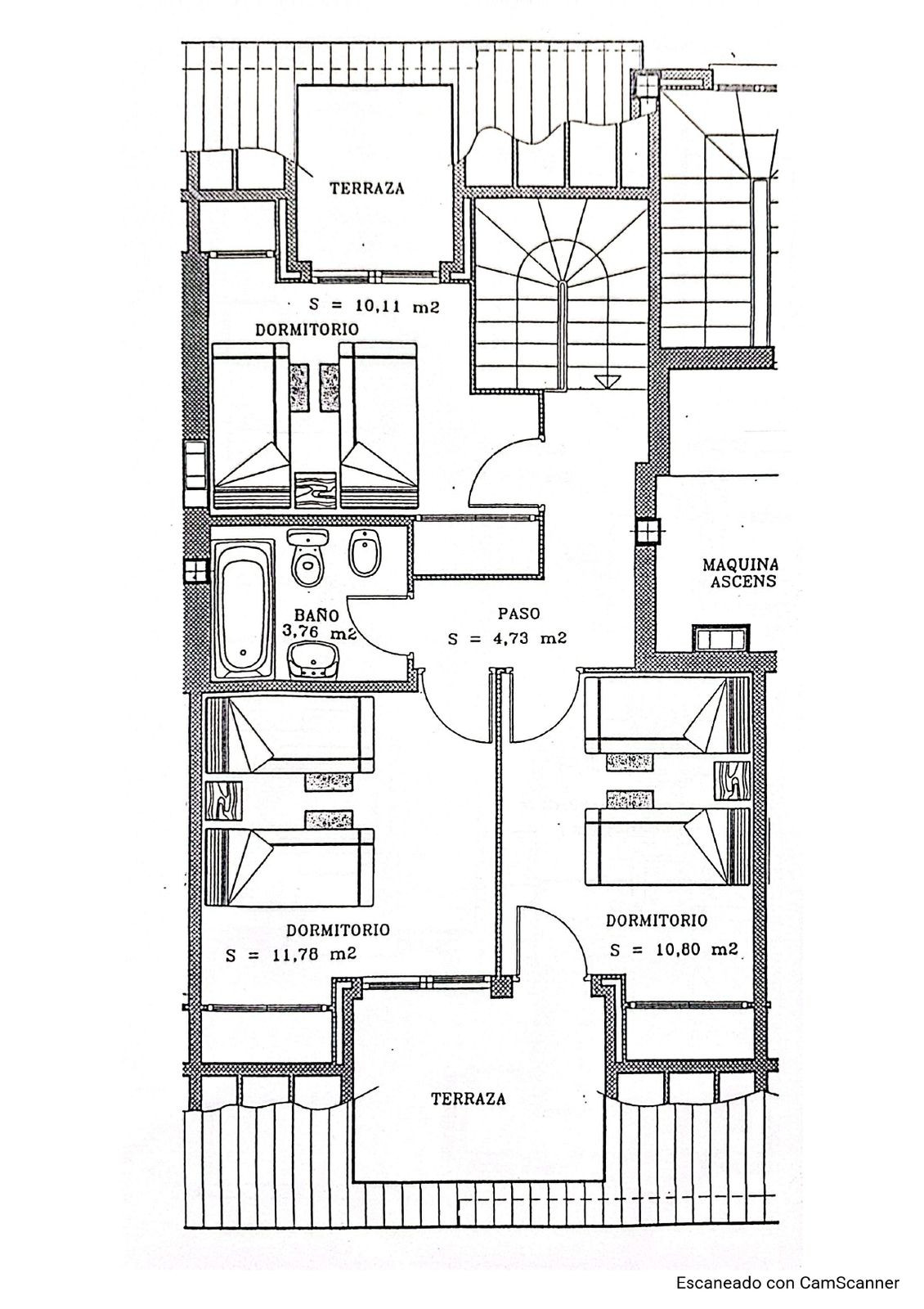 Appartement te koop in Benalmadena | 4 slaapkamers H5261305