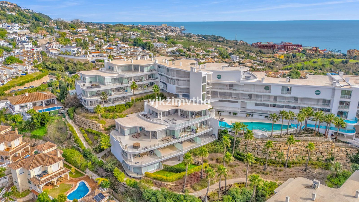 Penthouse te koop in Benalmadena | 3 slaapkamers H5274790