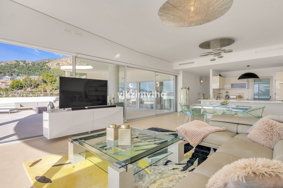 Penthouse te koop in Benalmadena | 3 slaapkamers H5274790