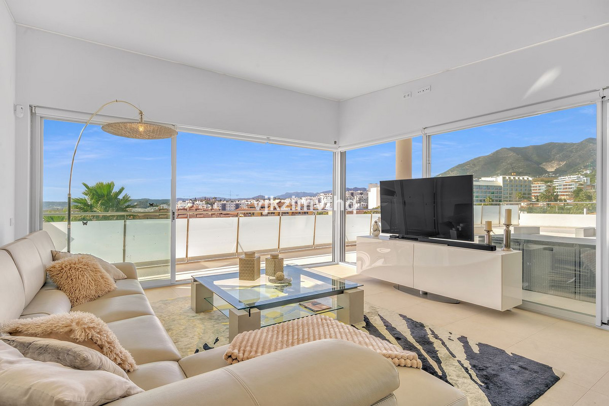 Penthouse te koop in Benalmadena | 3 slaapkamers H5274790