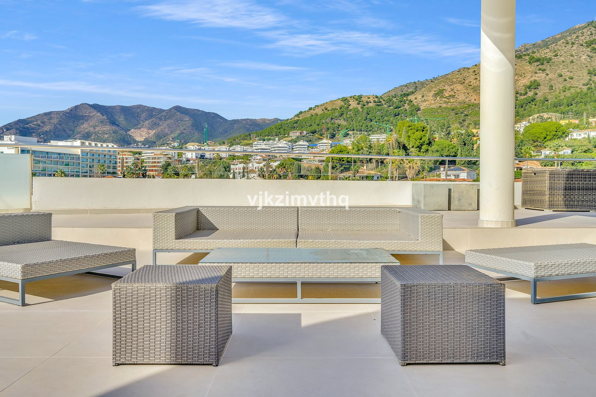 Penthouse te koop in Benalmadena | 3 slaapkamers H5274790