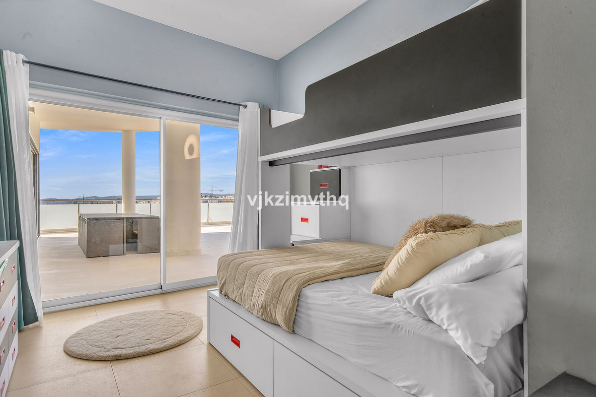 Penthouse te koop in Benalmadena | 3 slaapkamers H5274790