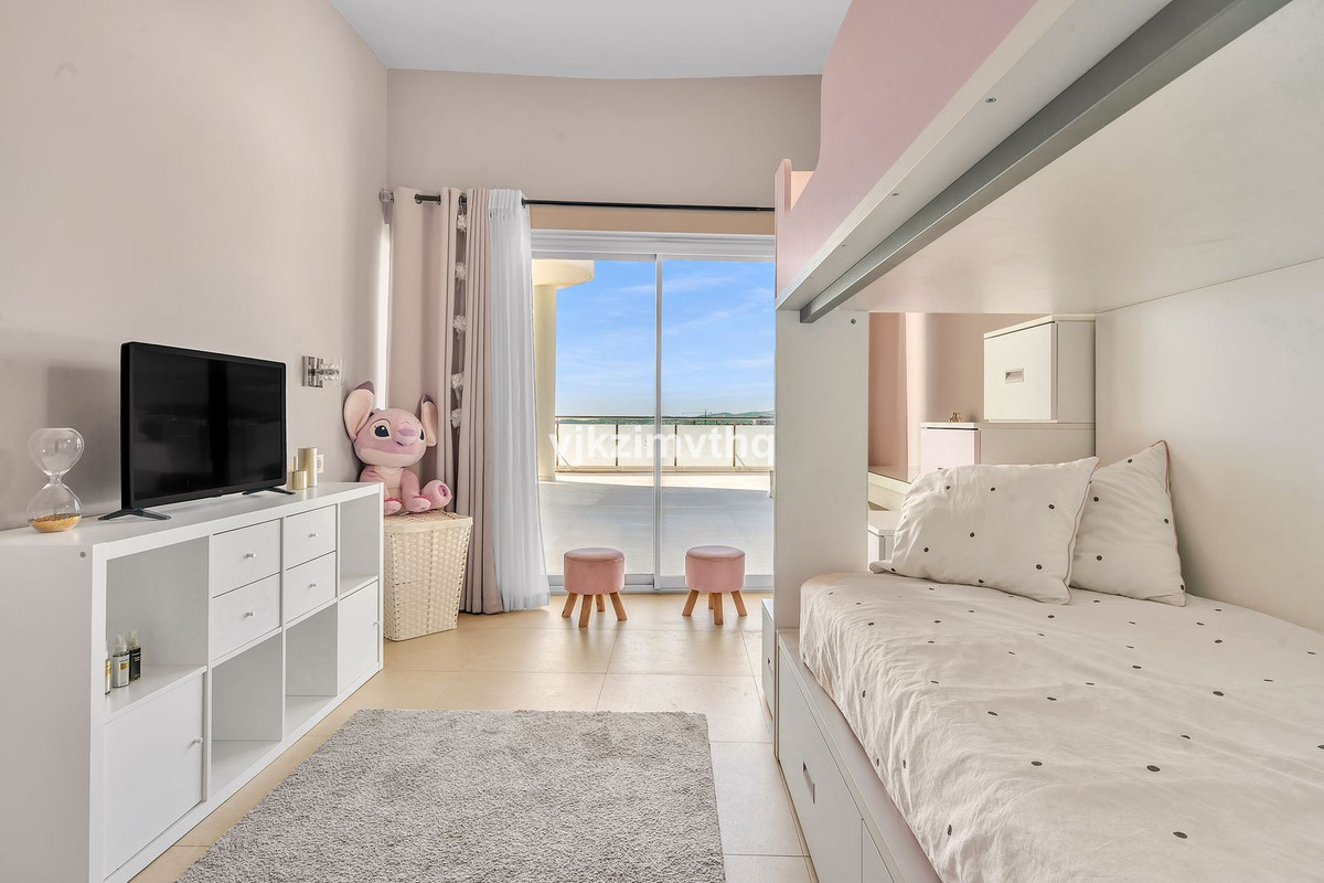 Penthouse te koop in Benalmadena | 3 slaapkamers H5274790