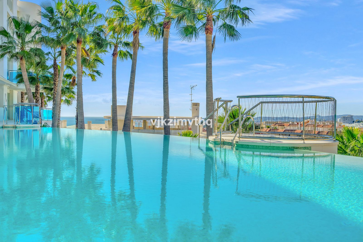 Penthouse te koop in Benalmadena | 3 slaapkamers H5274790