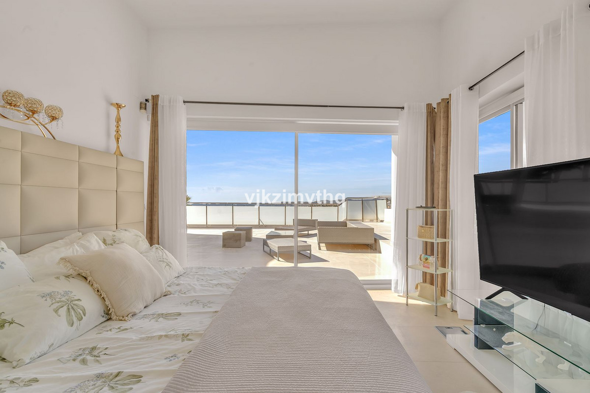 Penthouse te koop in Benalmadena | 3 slaapkamers H5274790