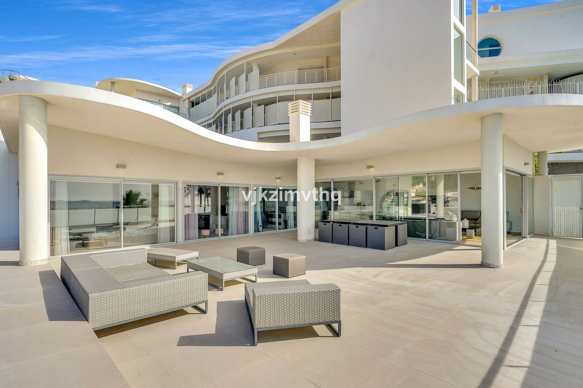 Penthouse te koop in Benalmadena | 3 slaapkamers H5274790