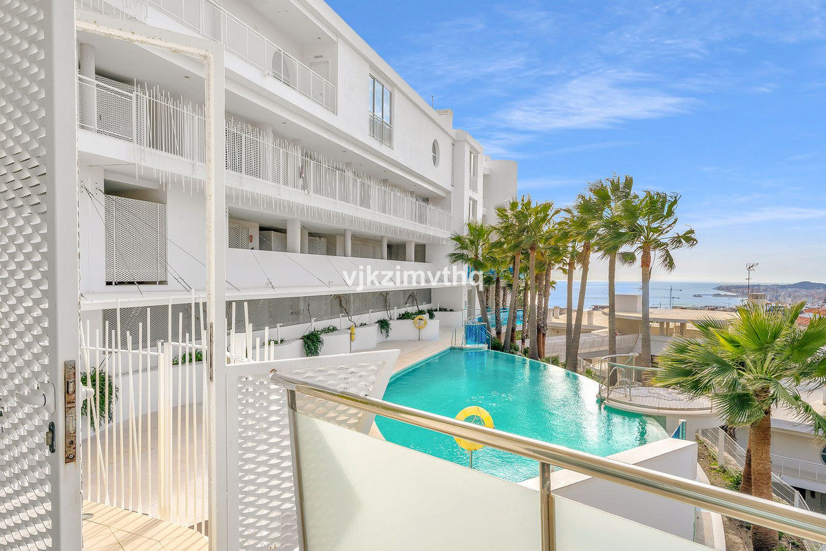 Penthouse te koop in Benalmadena | 3 slaapkamers H5274790