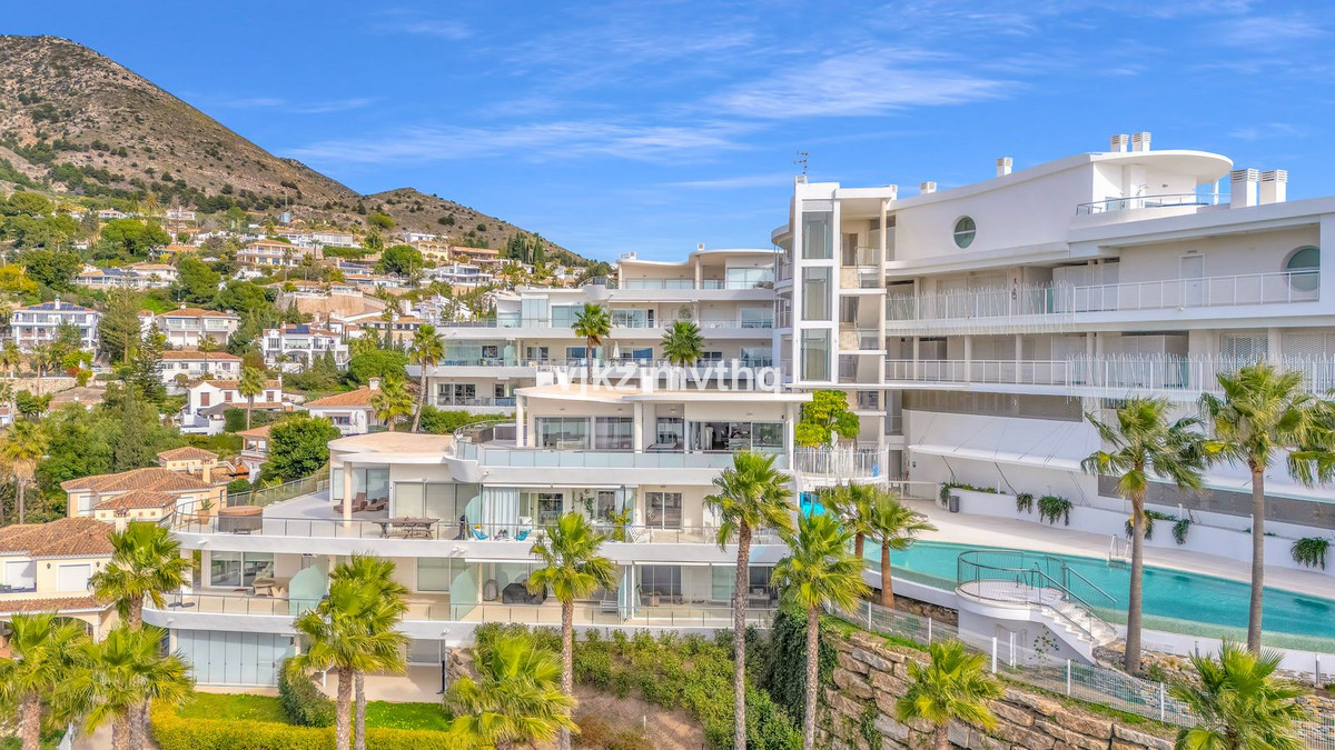 Penthouse te koop in Benalmadena | 3 slaapkamers H5274790