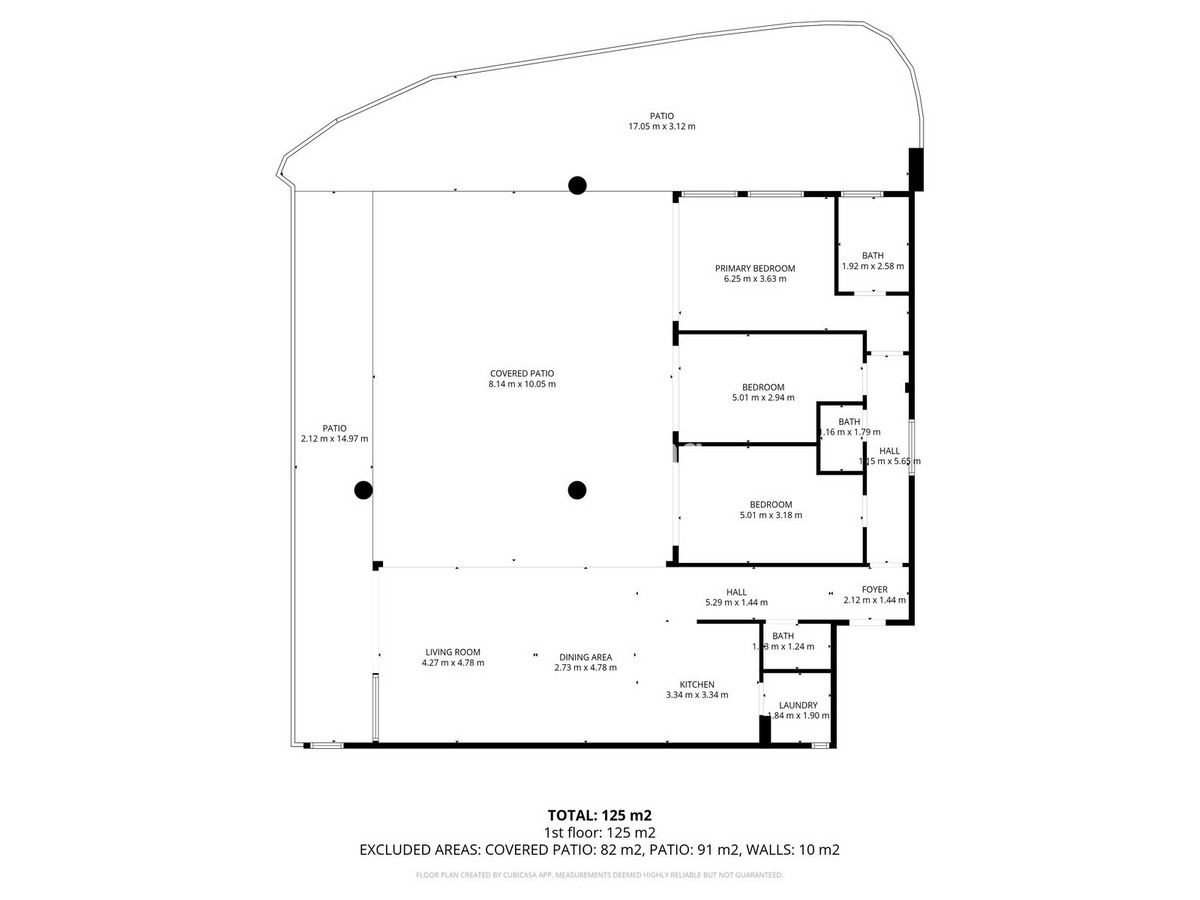 Penthouse te koop in Benalmadena | 3 slaapkamers H5274790