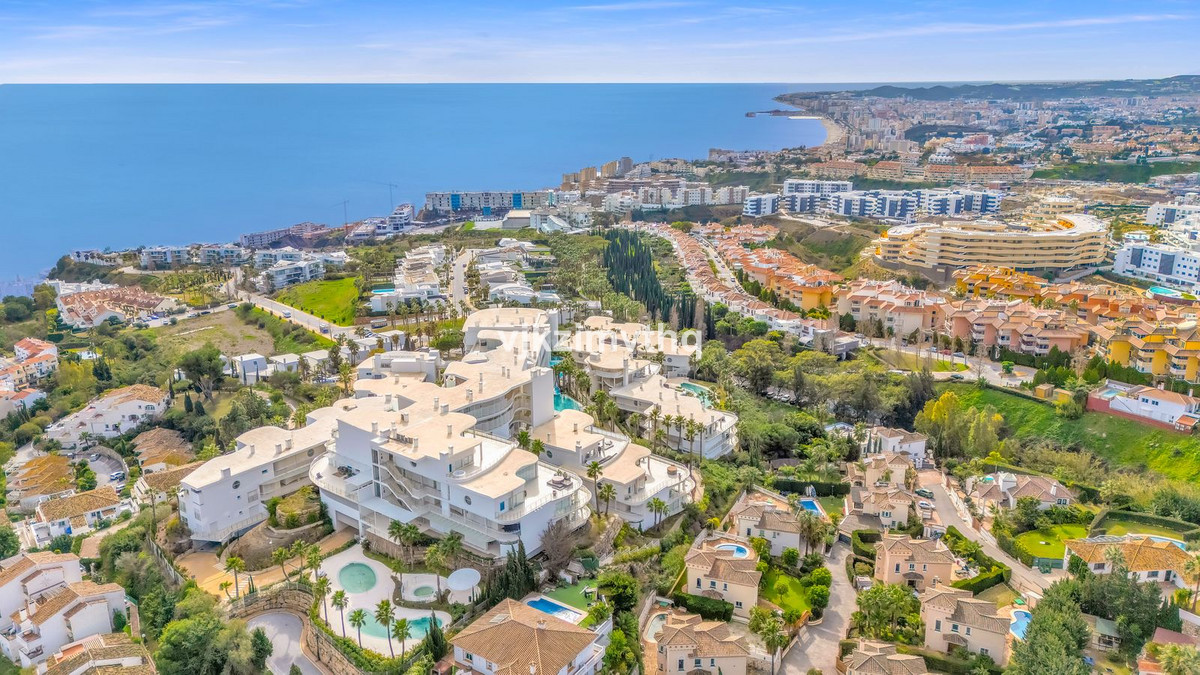 Penthouse te koop in Benalmadena | 3 slaapkamers H5274790