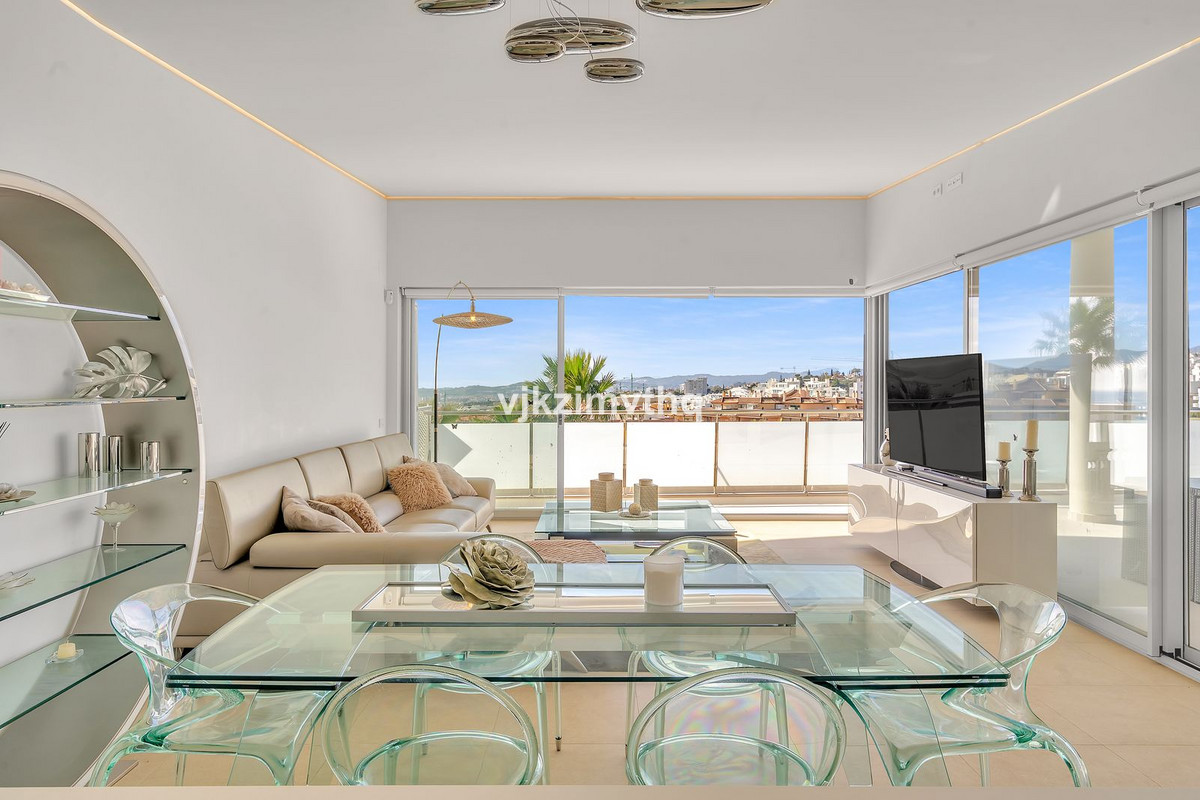 Penthouse te koop in Benalmadena | 3 slaapkamers H5274790