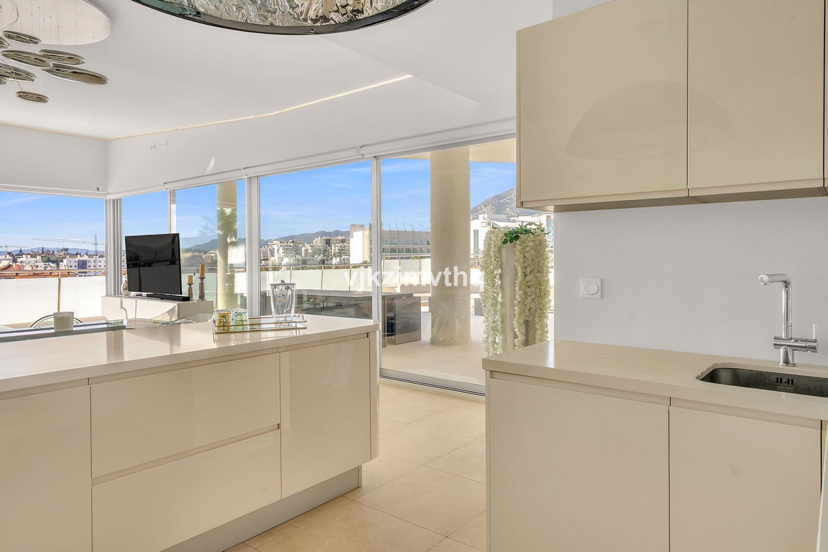 Penthouse te koop in Benalmadena | 3 slaapkamers H5274790
