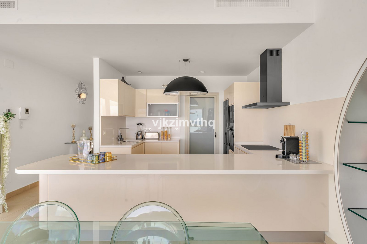 Penthouse te koop in Benalmadena | 3 slaapkamers H5274790