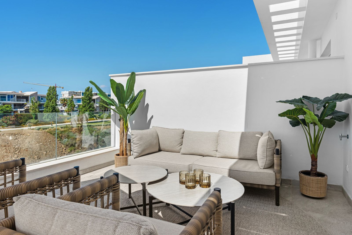 Penthouse te koop in Benalmadena | 3 slaapkamers H5288599
