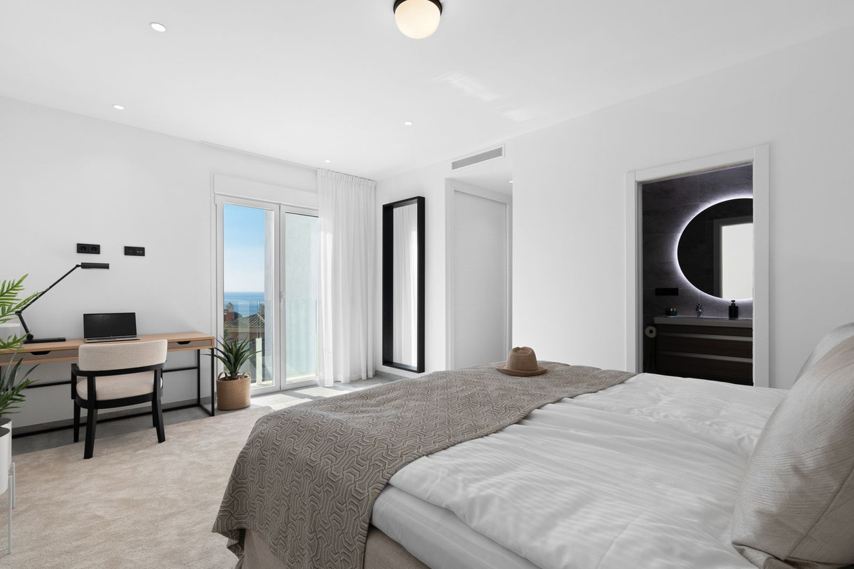 Penthouse te koop in Benalmadena | 3 slaapkamers H5288599