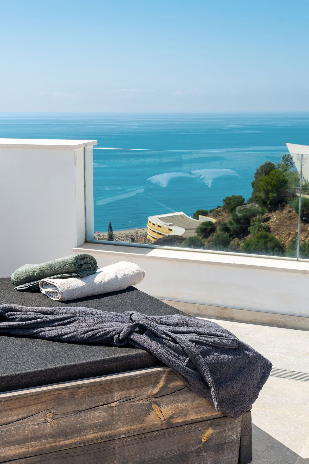 Penthouse te koop in Benalmadena | 3 slaapkamers H5288599