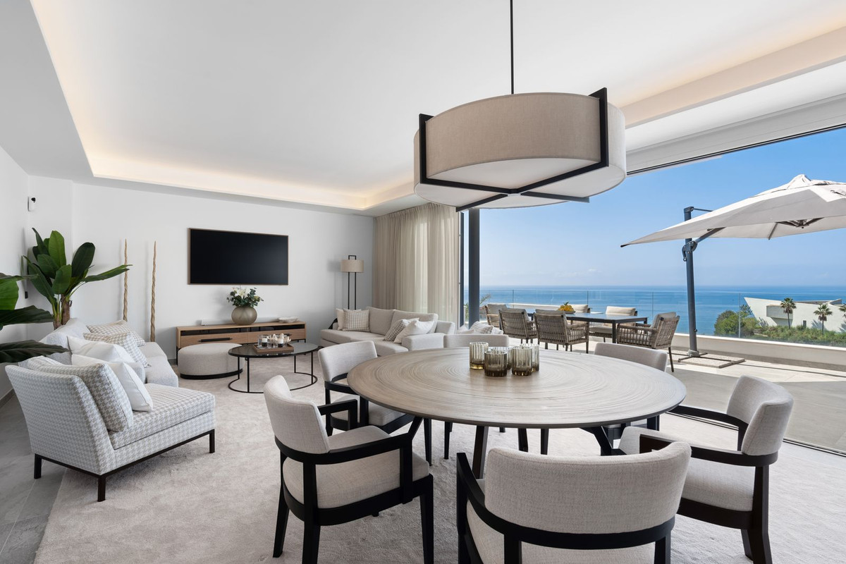 Penthouse te koop in Benalmadena | 3 slaapkamers H5288599