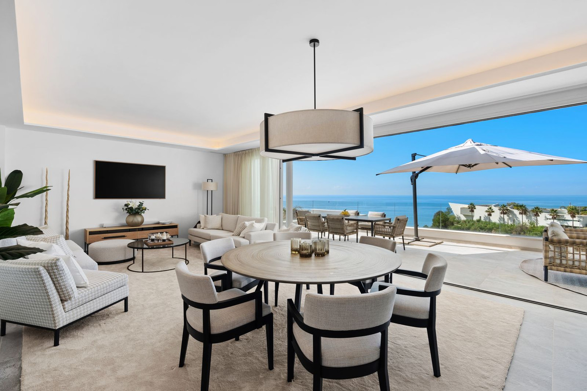 Penthouse te koop in Benalmadena | 3 slaapkamers H5288599