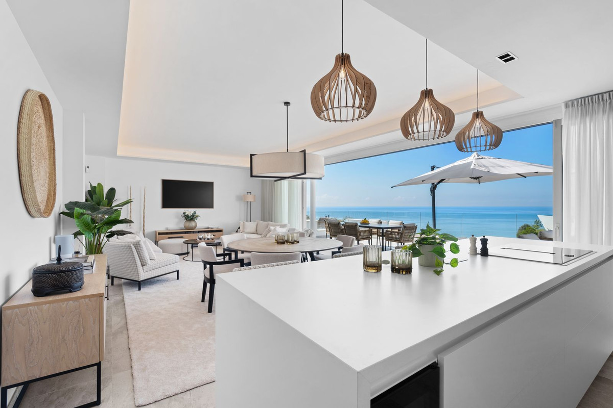 Penthouse te koop in Benalmadena | 3 slaapkamers H5288599