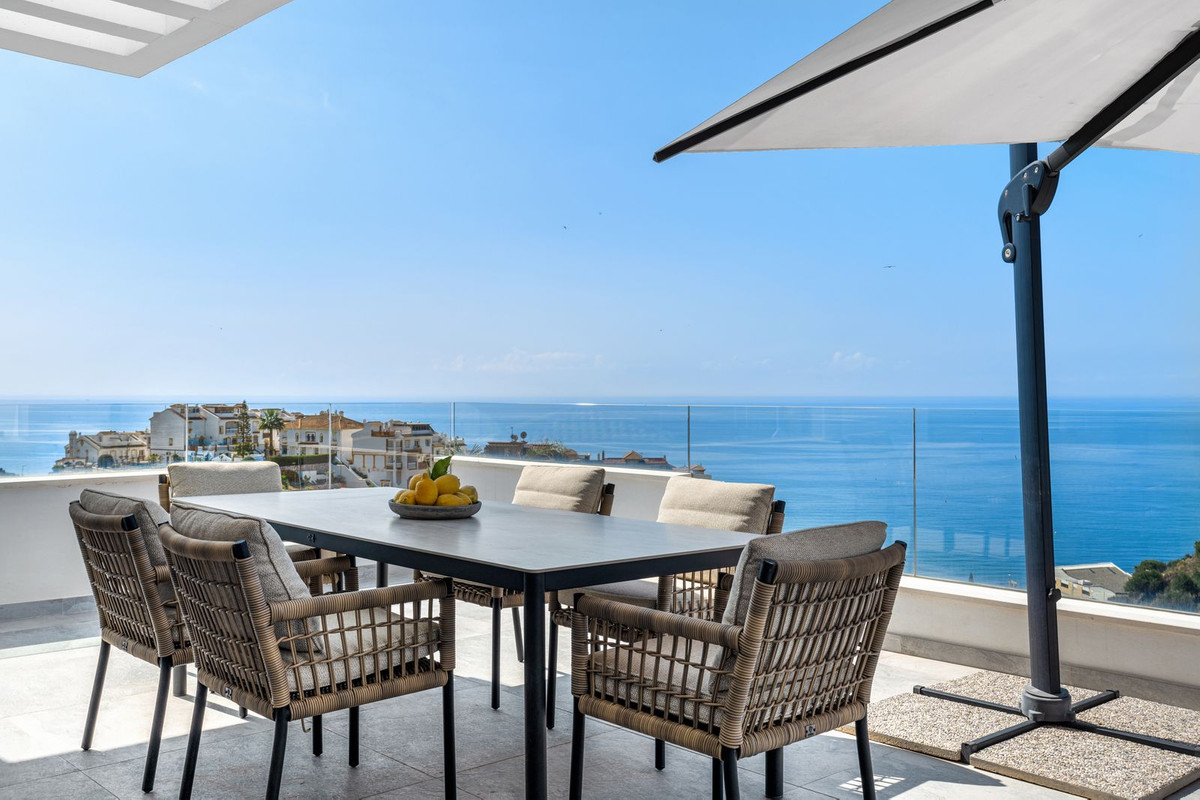 Penthouse te koop in Benalmadena | 3 slaapkamers H5288599