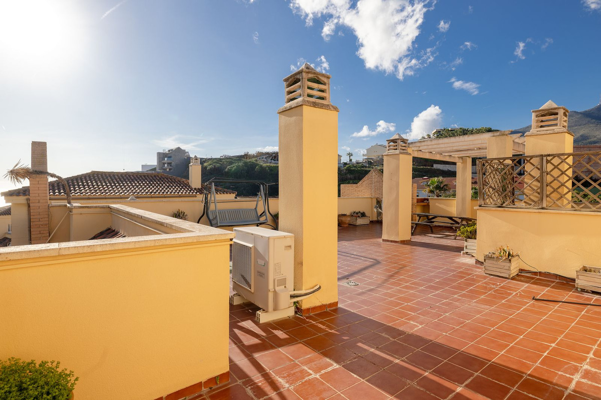 Penthouse te koop in Benalmadena | 3 slaapkamers H5288851