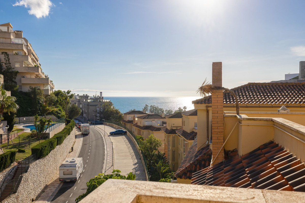 Penthouse te koop in Benalmadena | 3 slaapkamers H5288851