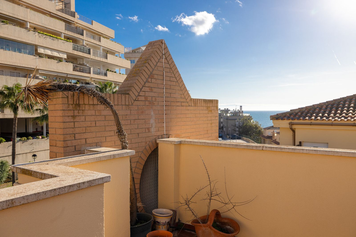 Penthouse te koop in Benalmadena | 3 slaapkamers H5288851