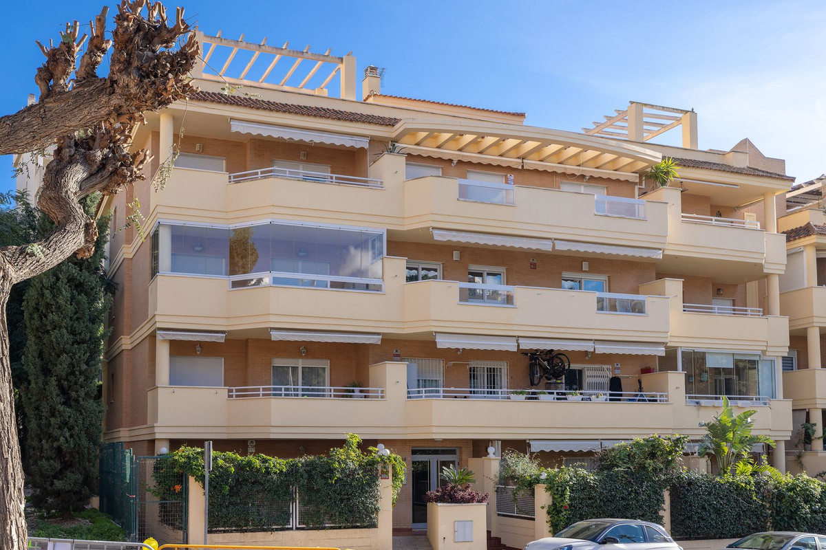 Penthouse te koop in Benalmadena | 3 slaapkamers H5288851