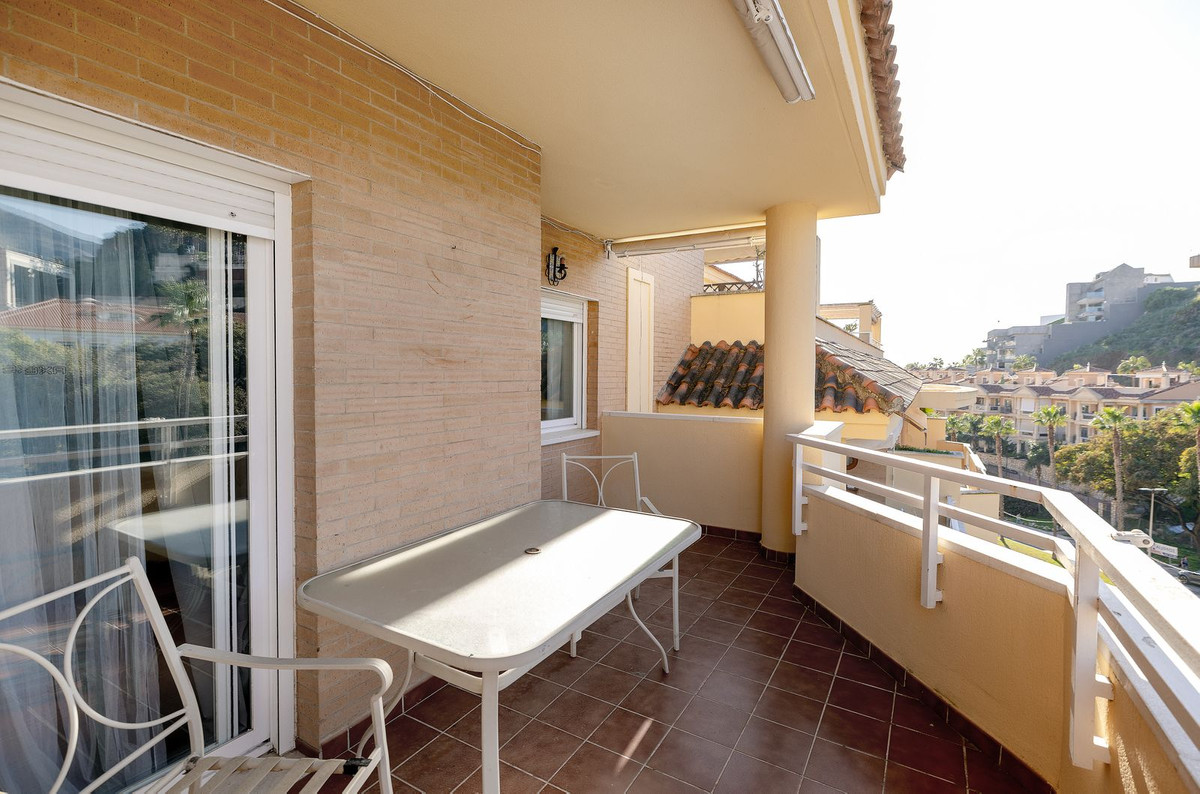 Penthouse te koop in Benalmadena | 3 slaapkamers H5288851