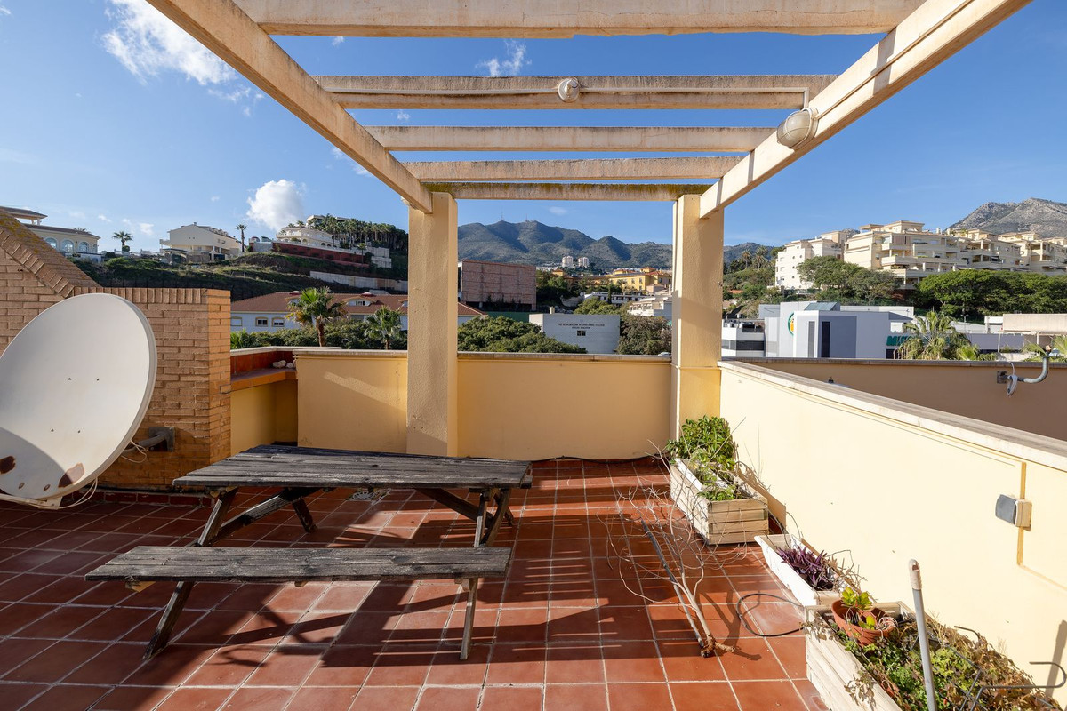 Penthouse te koop in Benalmadena | 3 slaapkamers H5288851