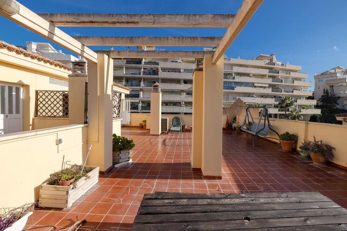 Penthouse te koop in Benalmadena | 3 slaapkamers H5288851