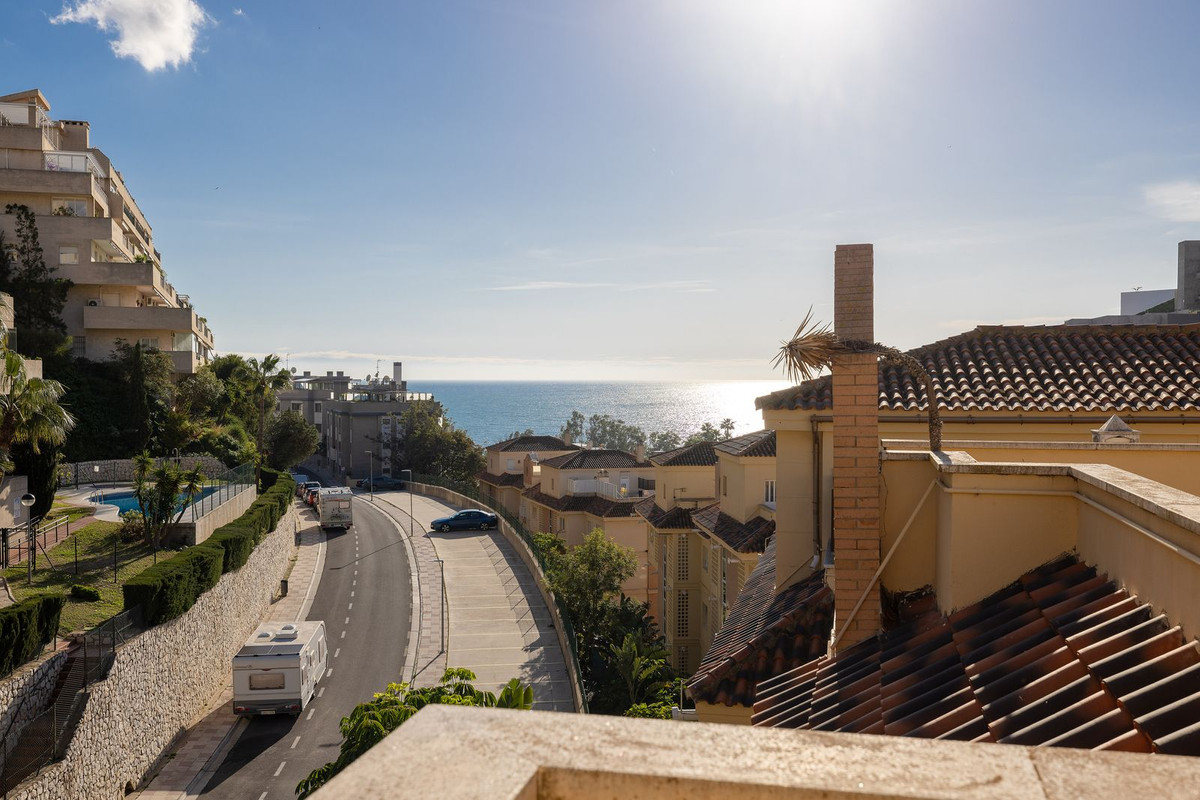 Penthouse te koop in Benalmadena | 3 slaapkamers H5288851