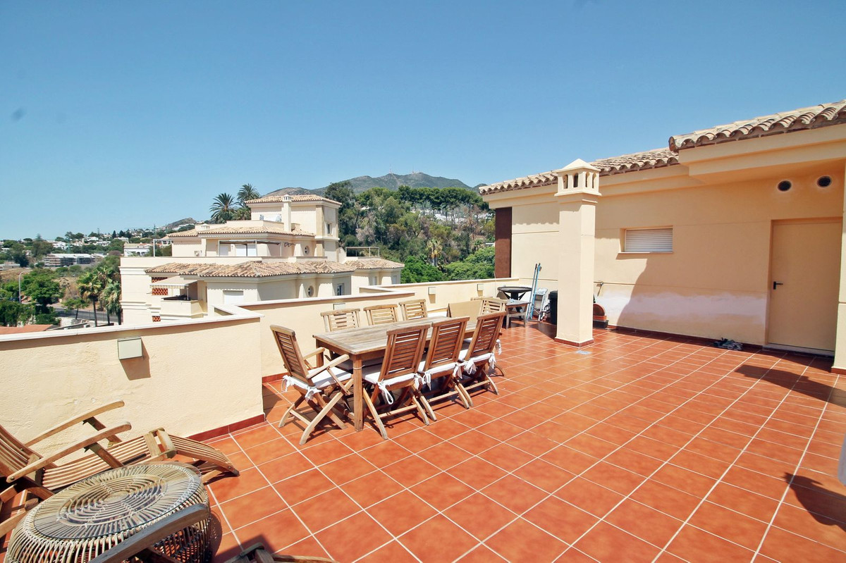 Penthouse te koop in Benalmadena | 3 slaapkamers H5298883