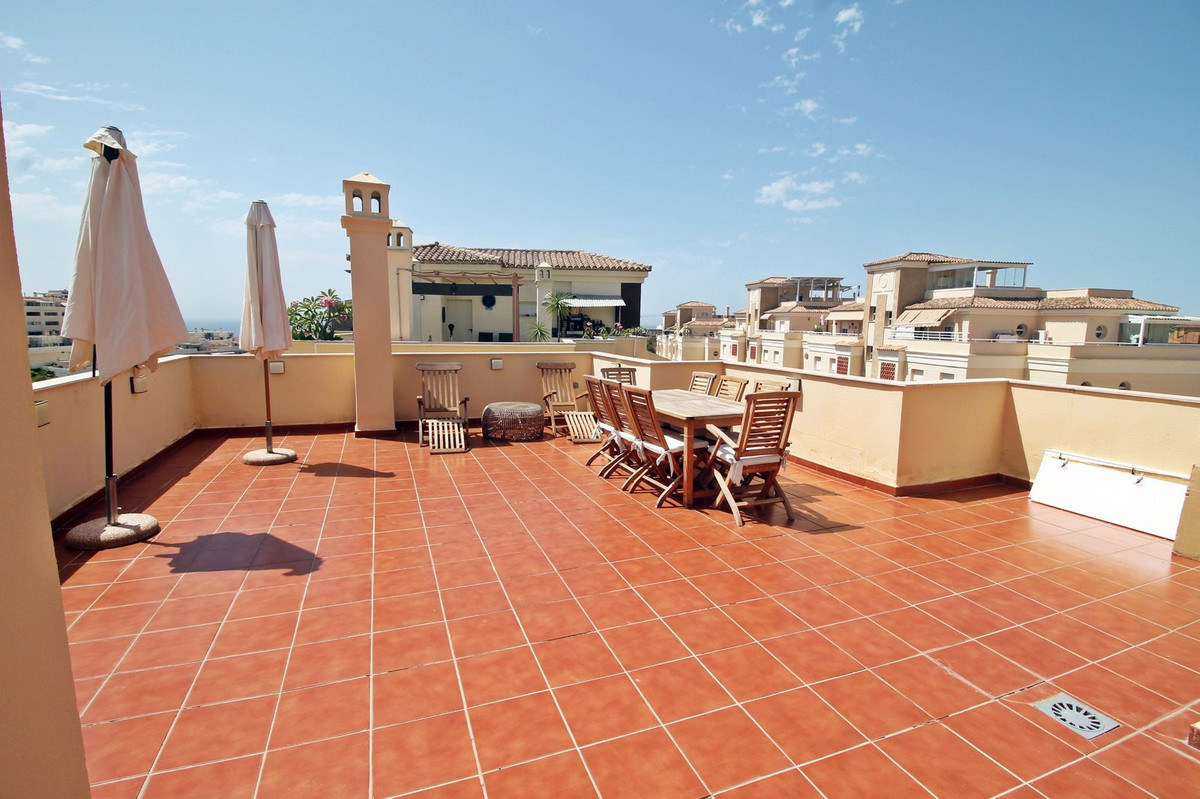 Penthouse te koop in Benalmadena | 3 slaapkamers H5298883