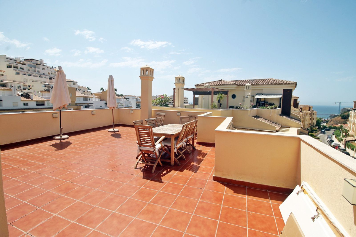 Penthouse te koop in Benalmadena | 3 slaapkamers H5298883