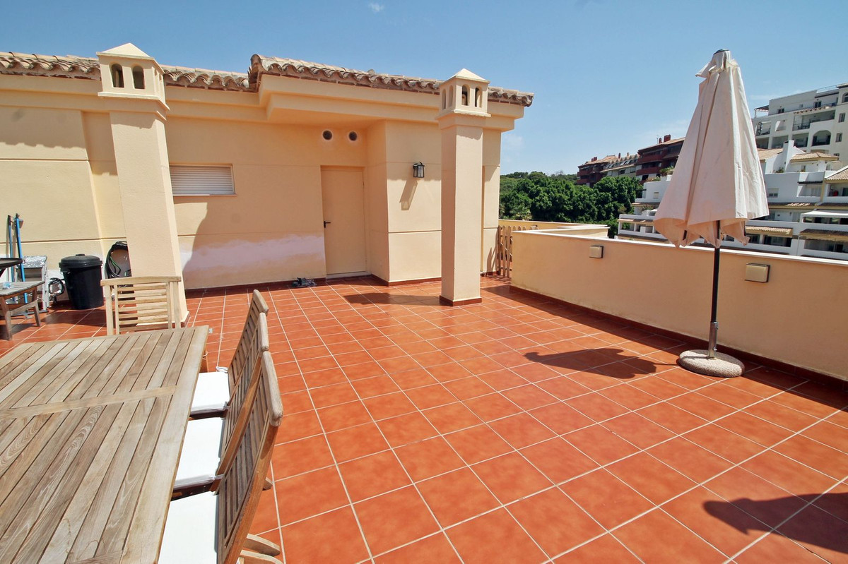 Penthouse te koop in Benalmadena | 3 slaapkamers H5298883