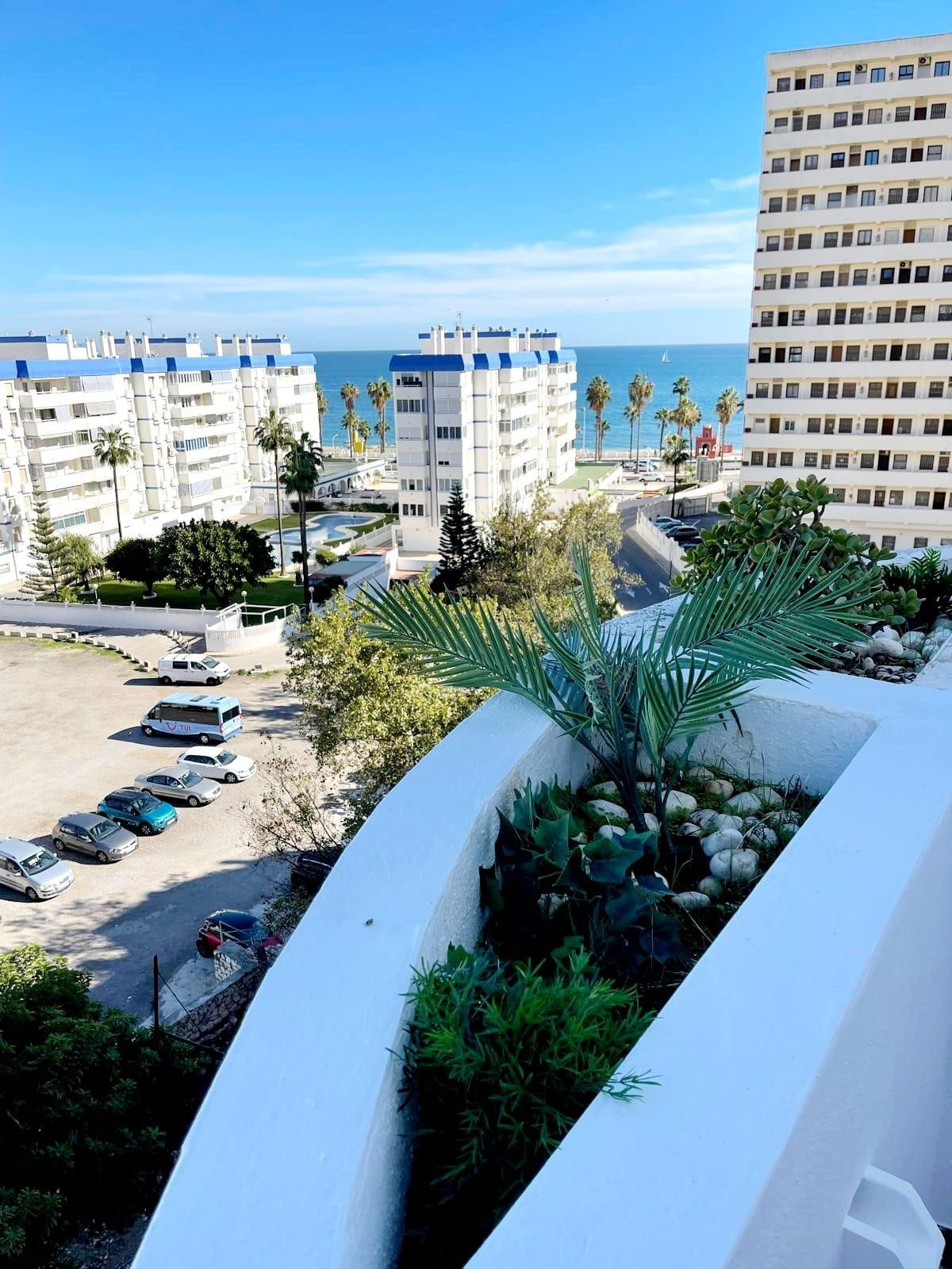 Penthouse te koop in Benalmadena | 1 slaapkamers H5306362