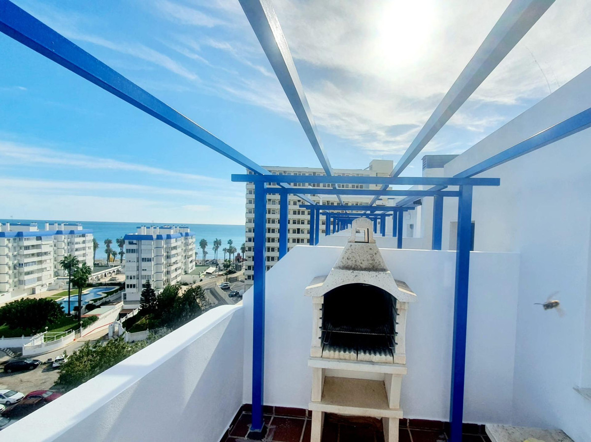 Penthouse te koop in Benalmadena | 1 slaapkamers H5306362