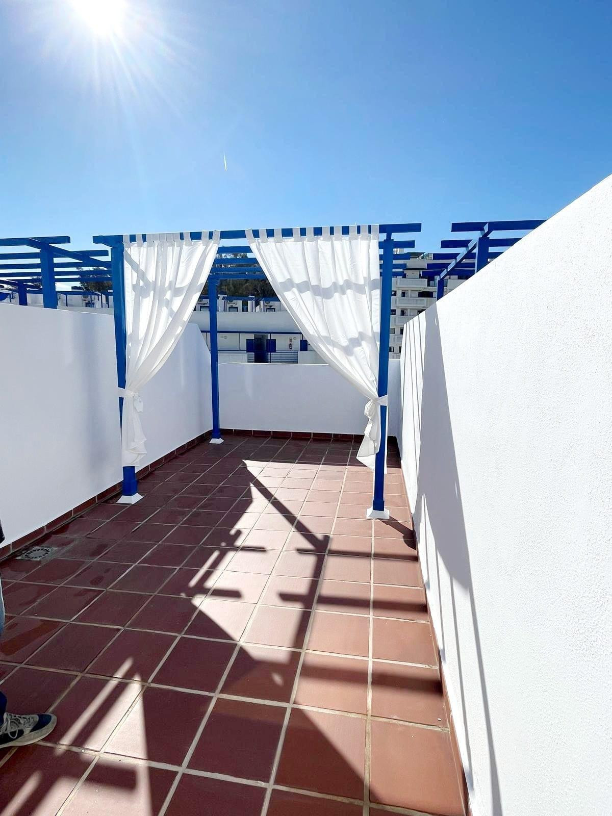 Penthouse te koop in Benalmadena | 1 slaapkamers H5306362