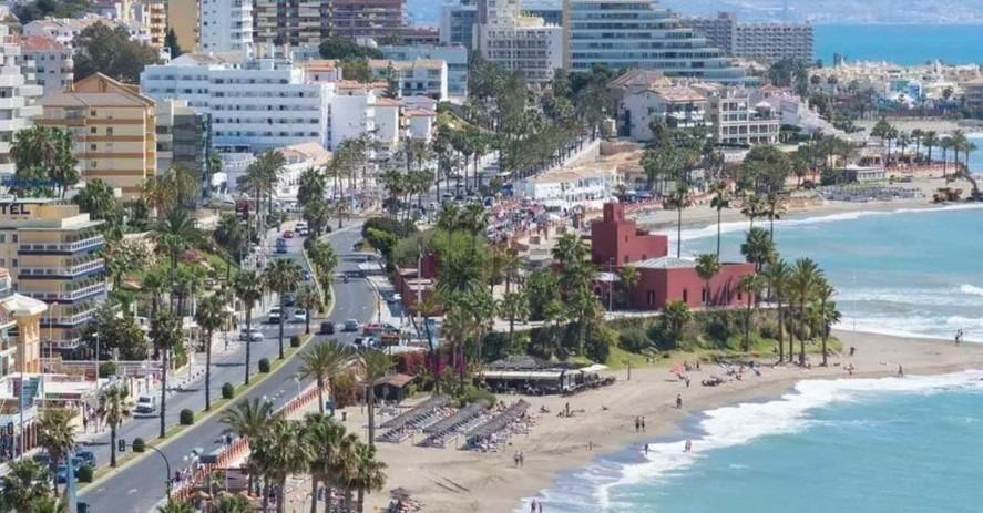 Penthouse te koop in Benalmadena | 1 slaapkamers H5306362